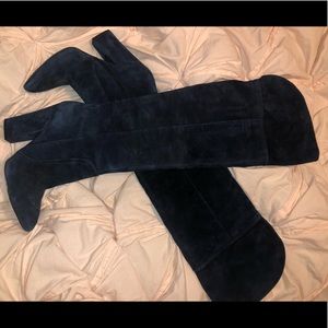 Aldo knee high boots!